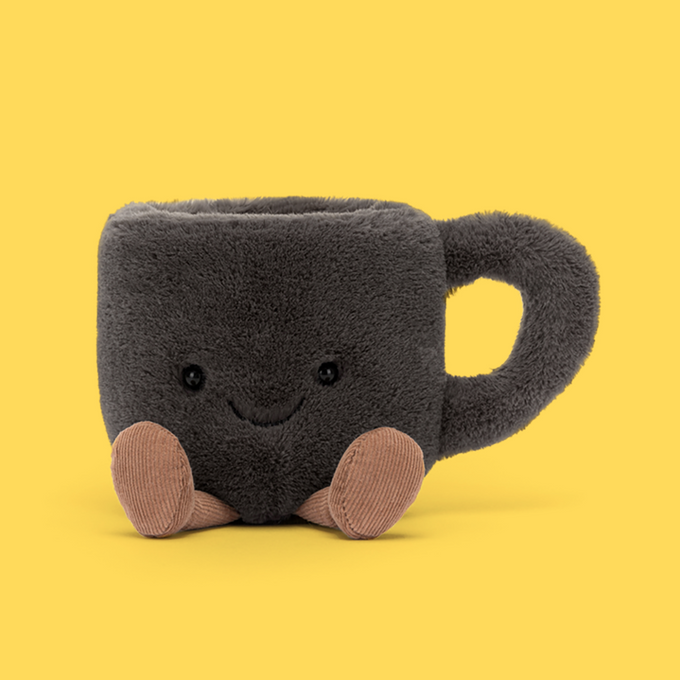 Jellycat Amuseable Coffee Cup