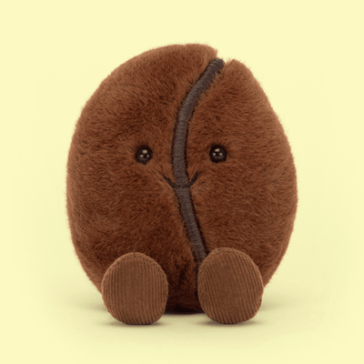 Jellycat Amuseables Coffee Bean
