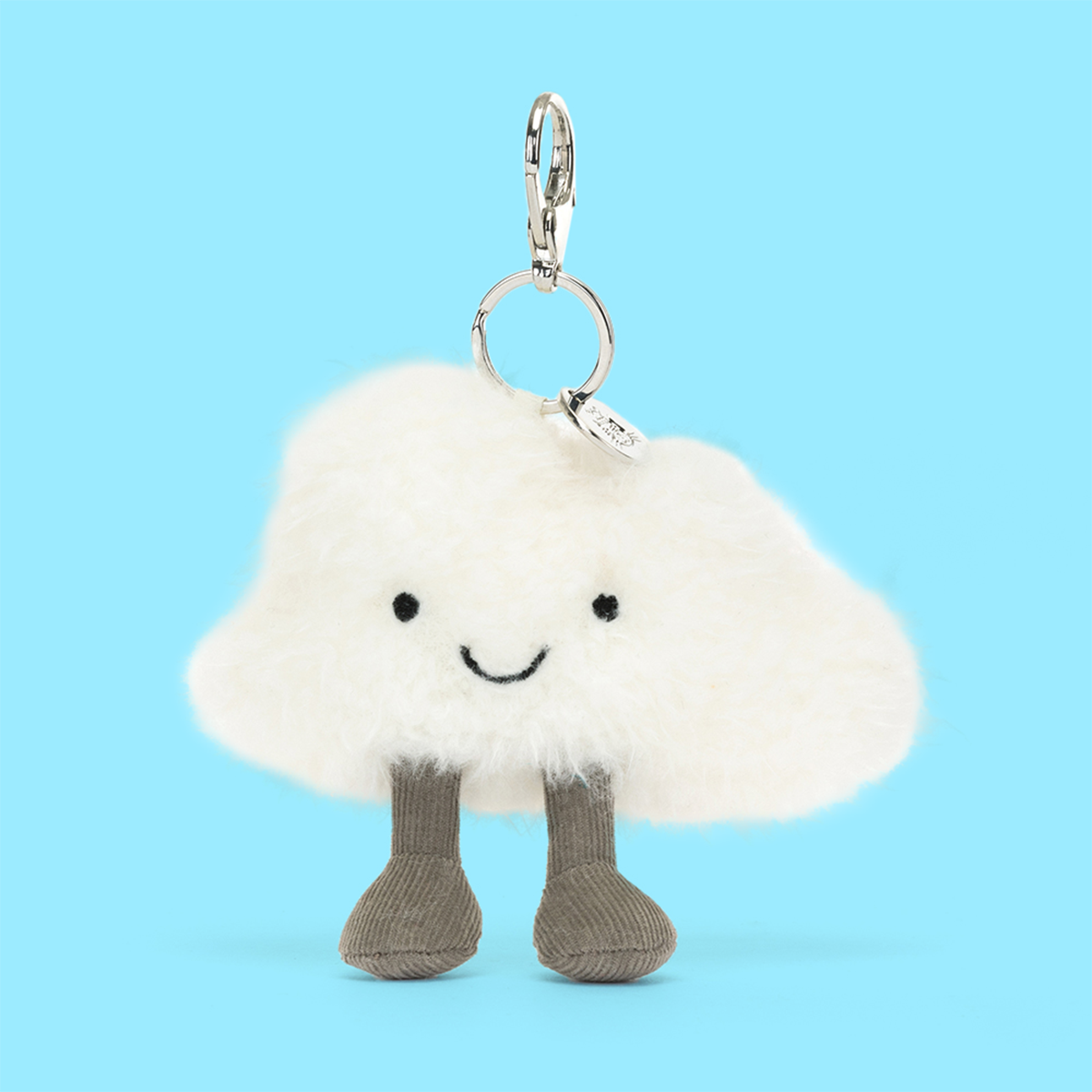 Jellycat Amuseables Cloud Bag Charm