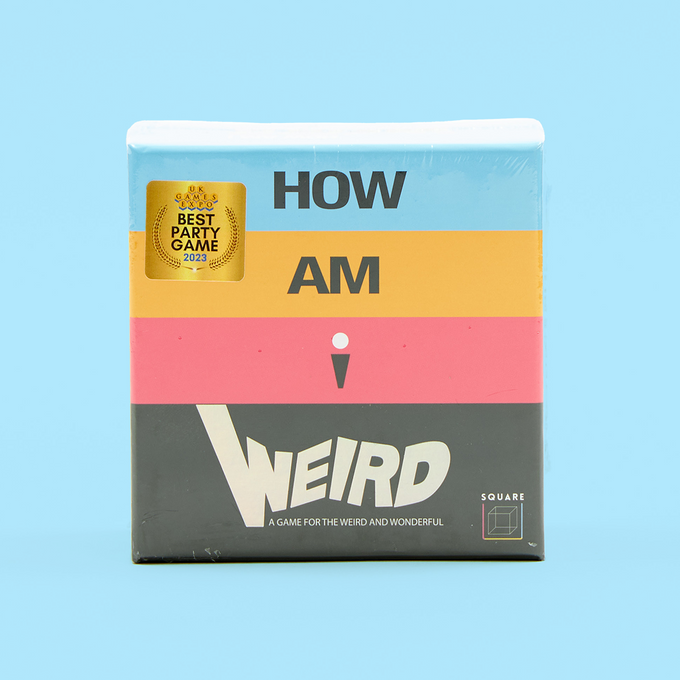 How Am I Weird? Game