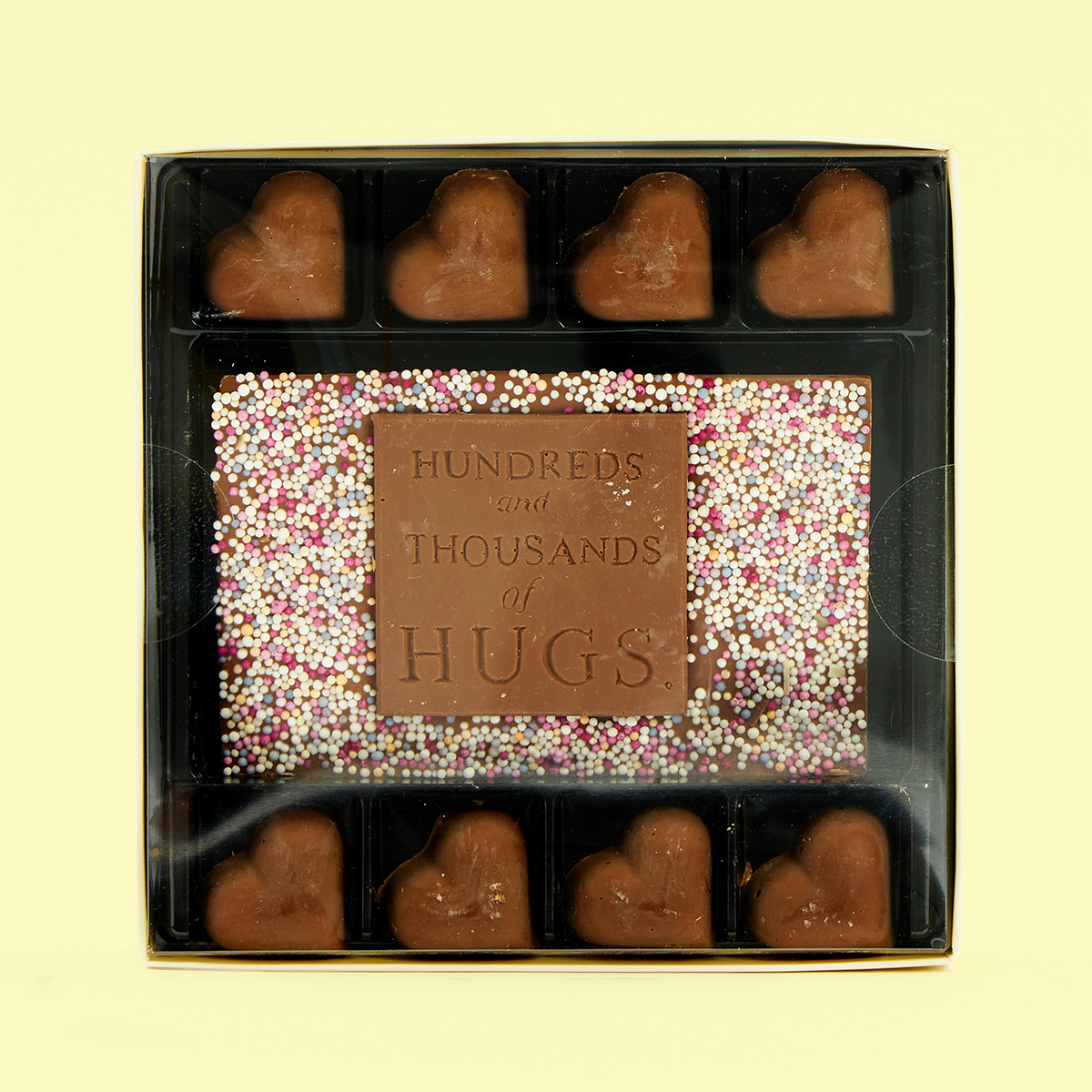 Hugs Chocolate