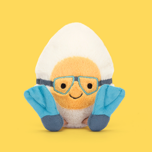 Jellycat Amuseable Scuba Egg