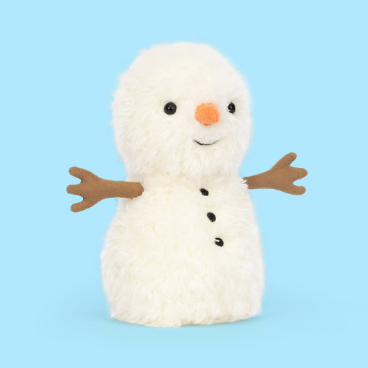 Jellycat Little Snowman