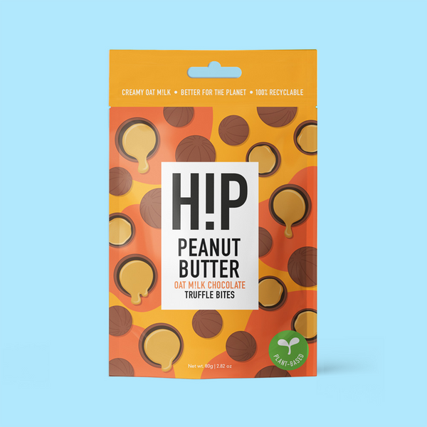H!P Peanut Butter Truffle Bites
