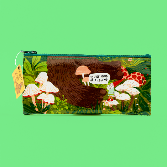 Mushroom Pencil Case
