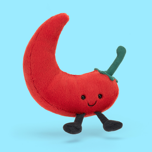 Jellycat Amuseable Chilli Pepper