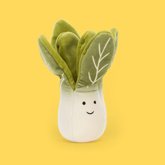 Jellycat Vivacious Vegetable Bok Choy