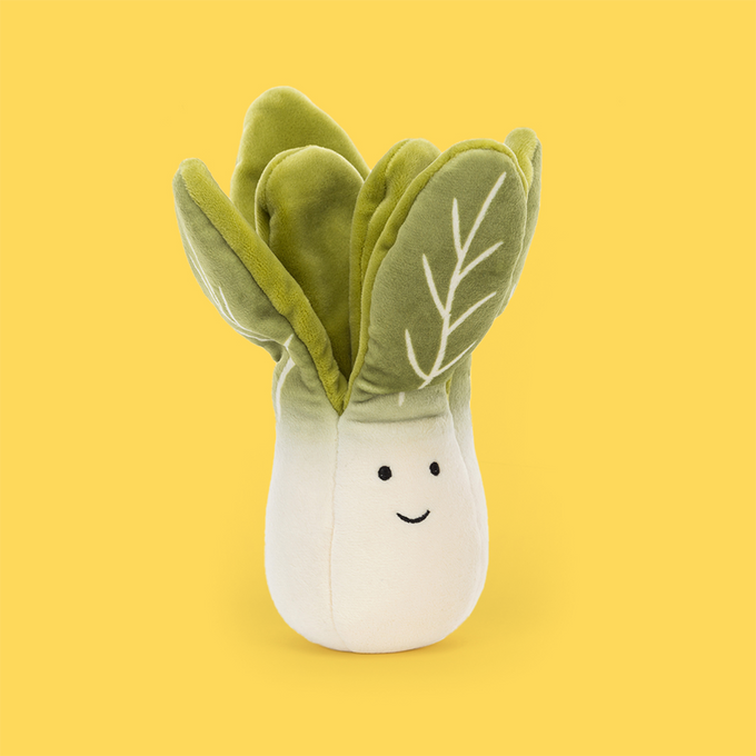Jellycat Vivacious Vegetable Bok Choy