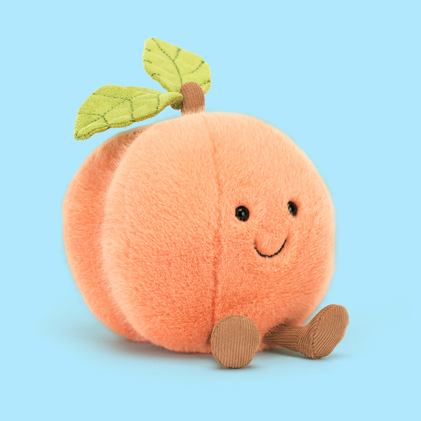 Jellycat Amuseables Peach