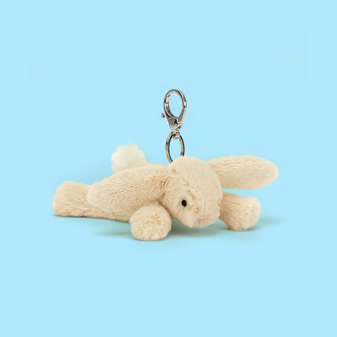 Jellycat Smudge Rabbit Bag Charm – Scribbler Cards & Gifts Jellycat Smudge Rabbit Bag Charm – Scribbler Cards & Gifts