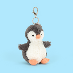 Jellycat Peanut Penguin Bag Charm