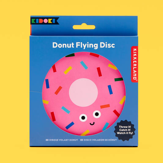 Flexible Silicone Flying Discs