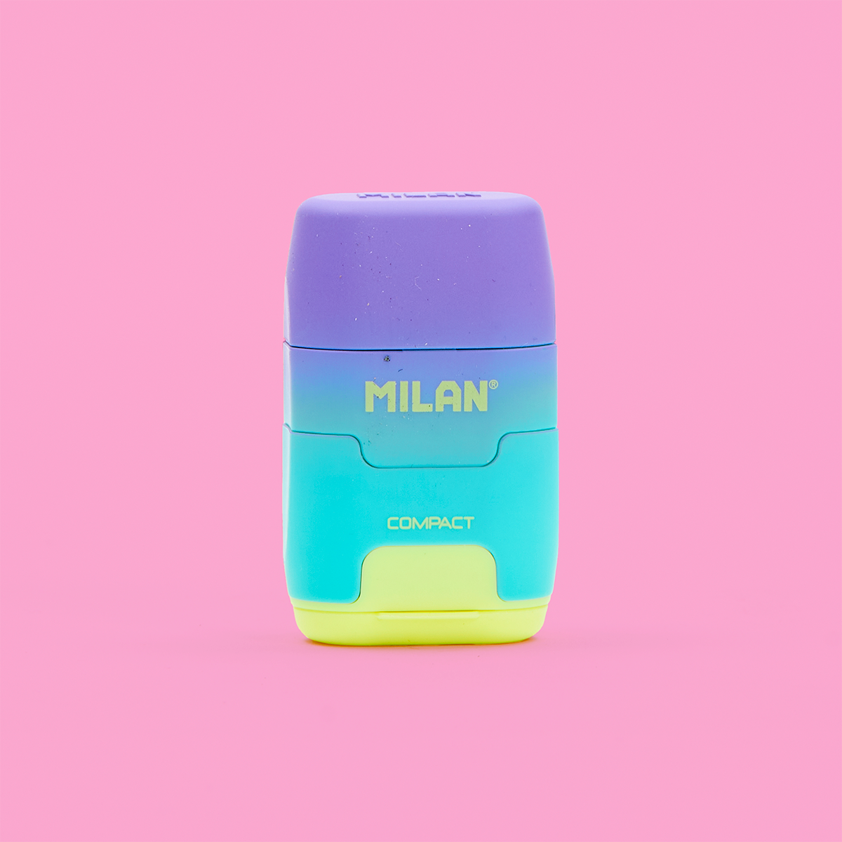 Sunset Ombre Sharpener and Eraser