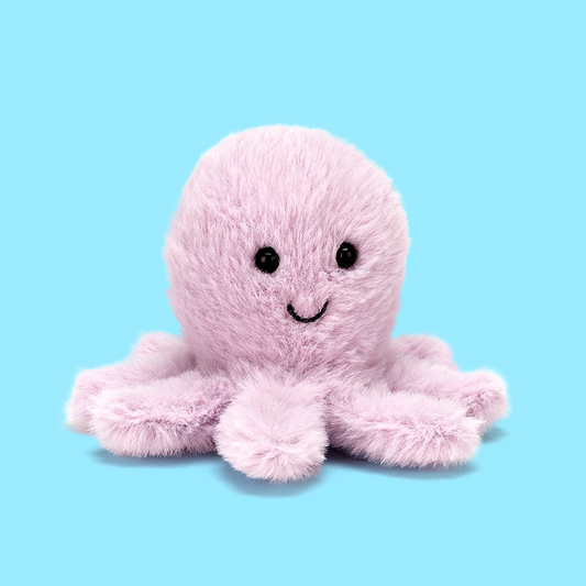 Jellycat Fluffy Octopus