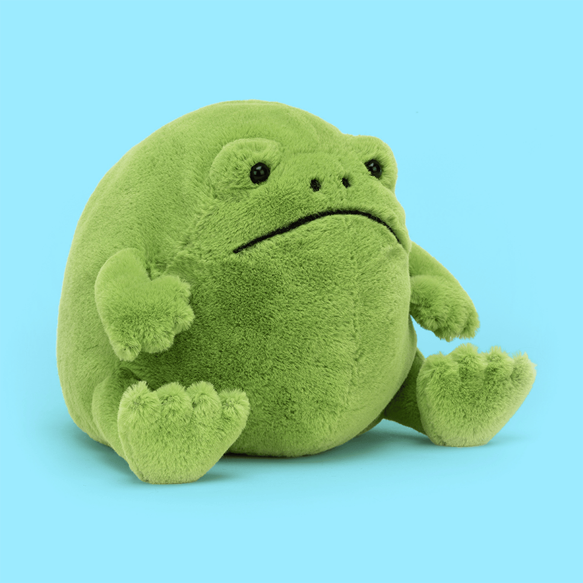 frog ジェリーキャット ピンク カエル プリンス 王冠