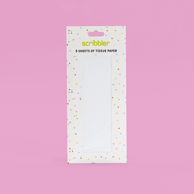 White Tissue Paper