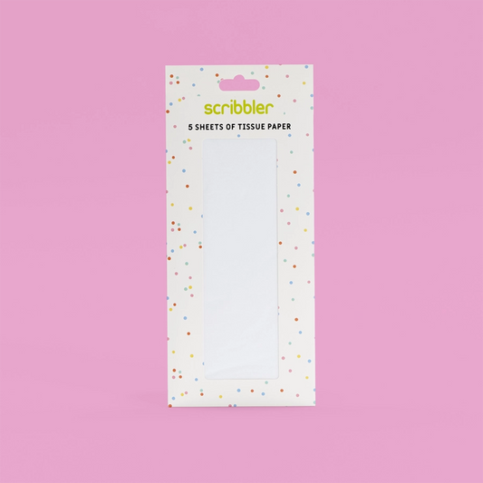 White Tissue Paper