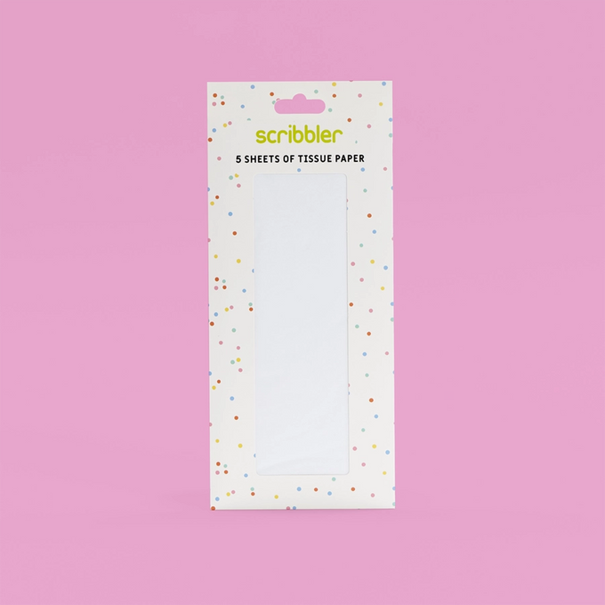 White Tissue Paper
