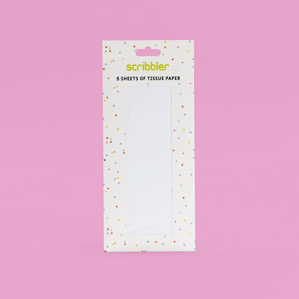 White Tissue Paper