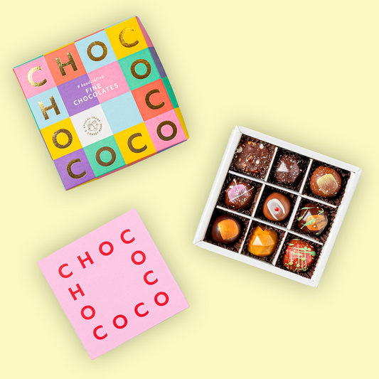 Chococo Chocolate Selection Box