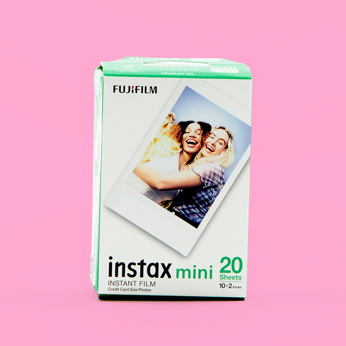 Background For Instax Transparent Polaroid Square Transparent