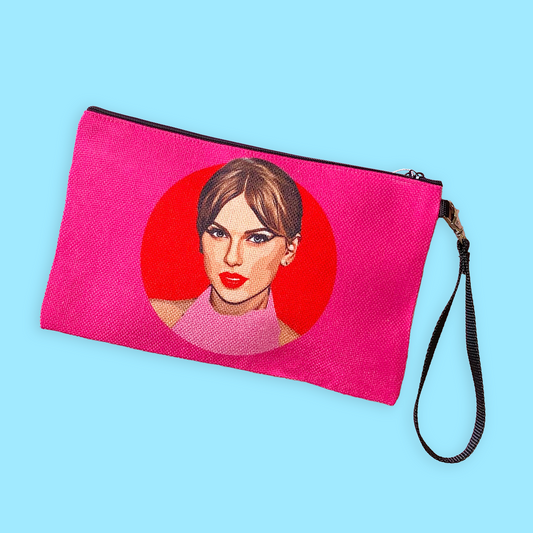 Taylor Swift Make Up Bag