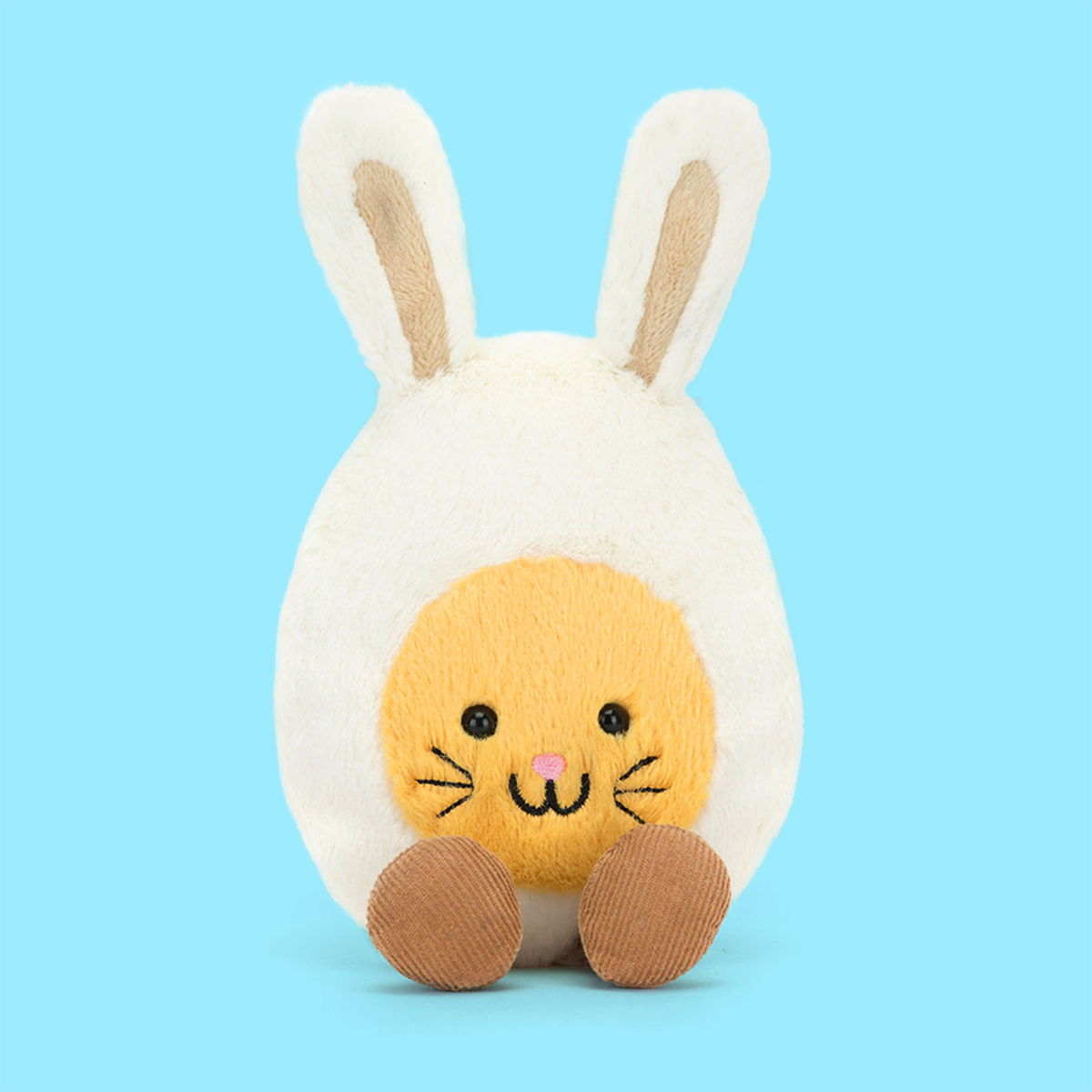 Jellycat Amuseables Bunny Egg – Scribbler Cards & Gifts