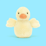 Jellycat Fluffy Duck