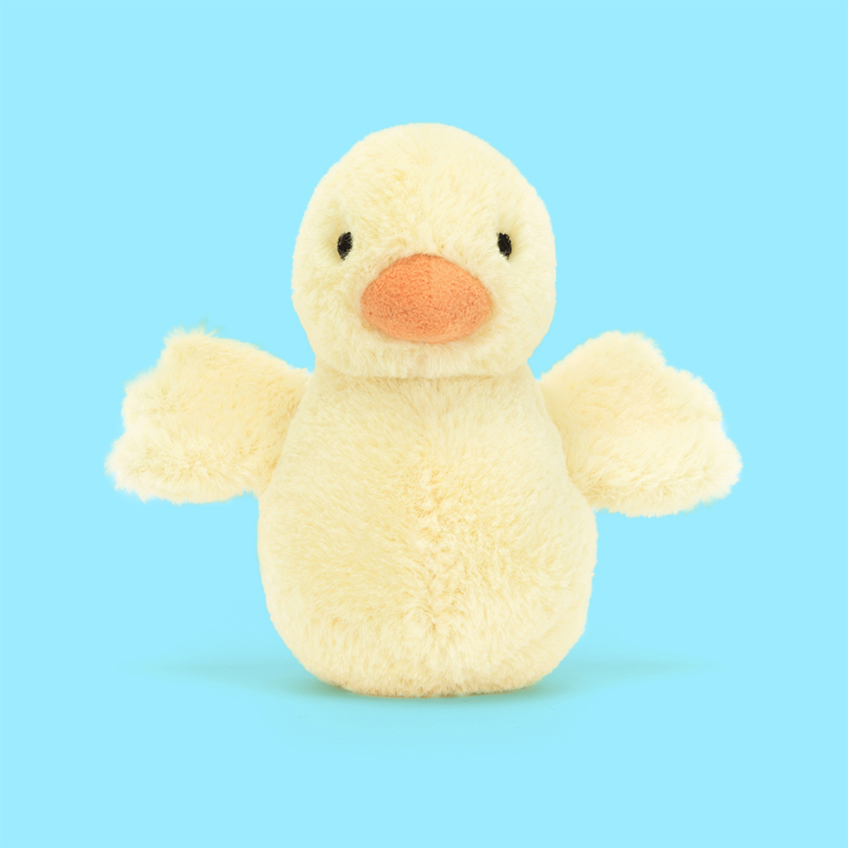 Jellycat Fluffy Duck