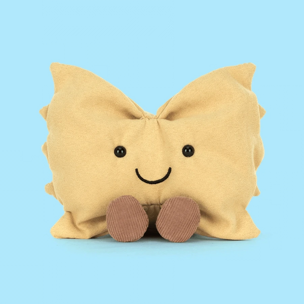 Jellycat Amuseables Farfalle – Scribbler Cards & Gifts