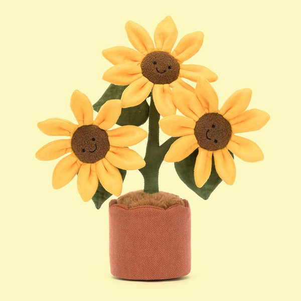 Jellycat Amuseables Sunflower