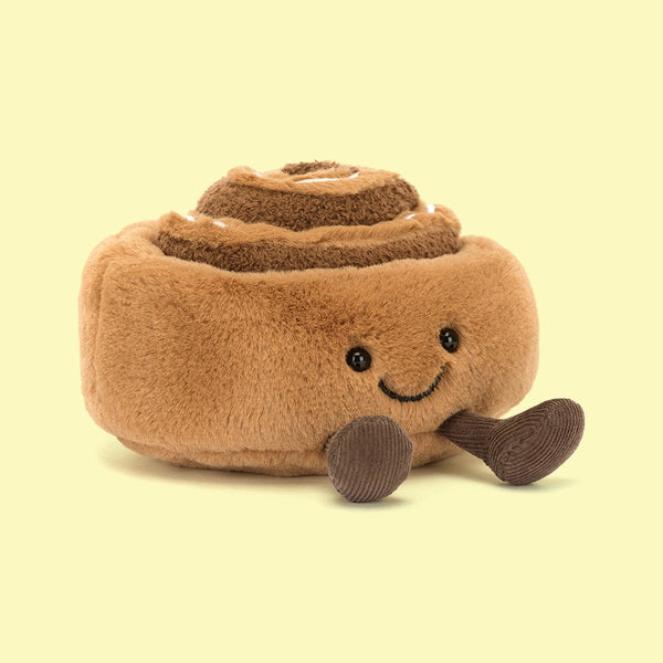 Jellycat Amuseables Cinnamon Bun