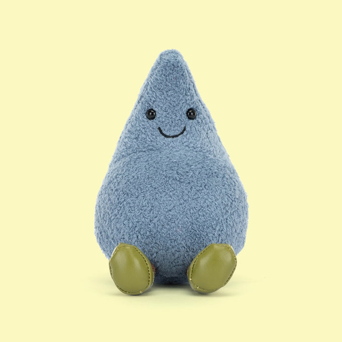 Jellycat Amuseables Happy Raindrop – Scribbler Cards & Gifts Jellycat Amuseables Happy Raindrop – Scribbler Cards & Gifts