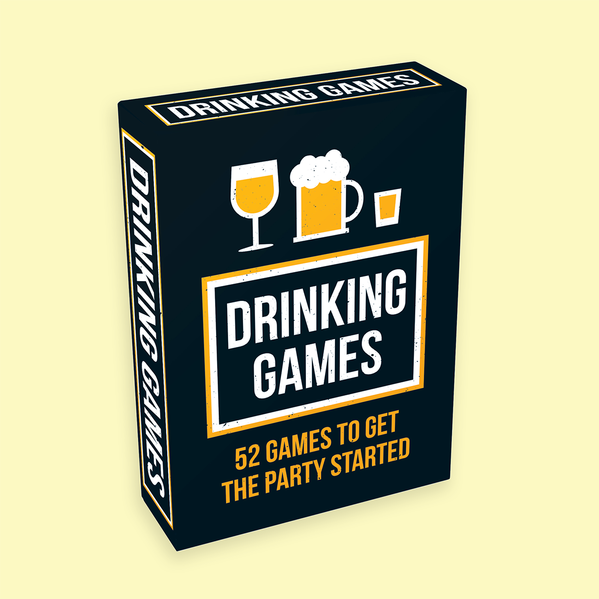 Drinking Games Cards