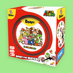 Dobble Super Mario Game