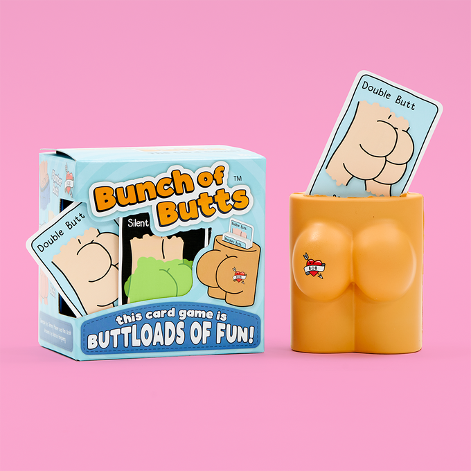 Bunch of Butts Game