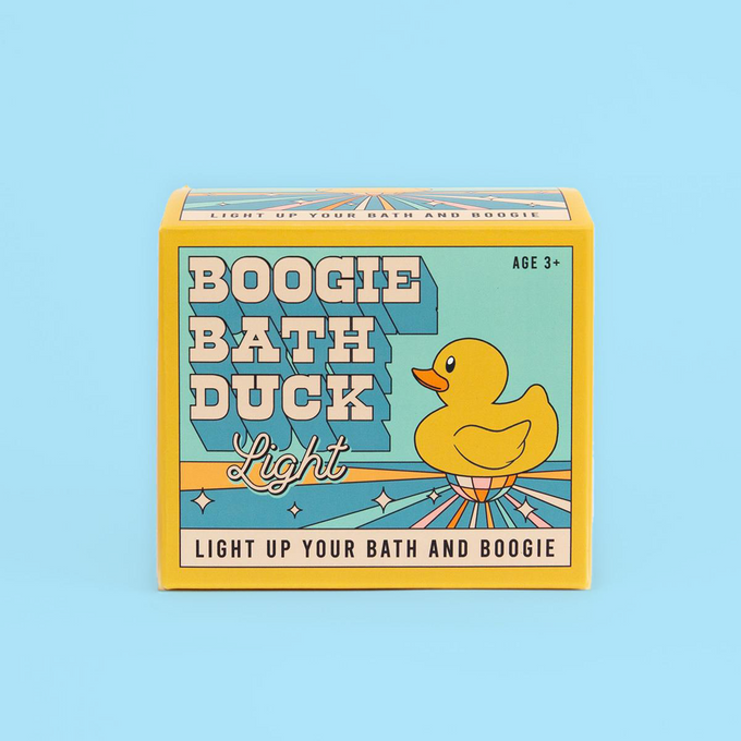 Boogie Light Up Duck
