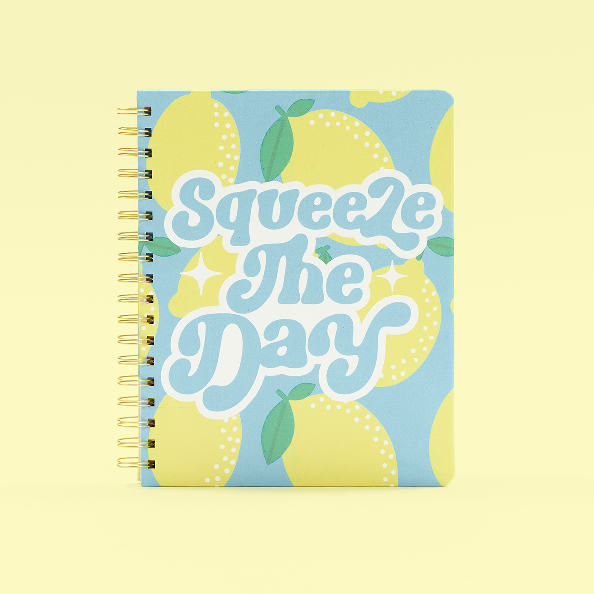 Squeeze The Day Planner