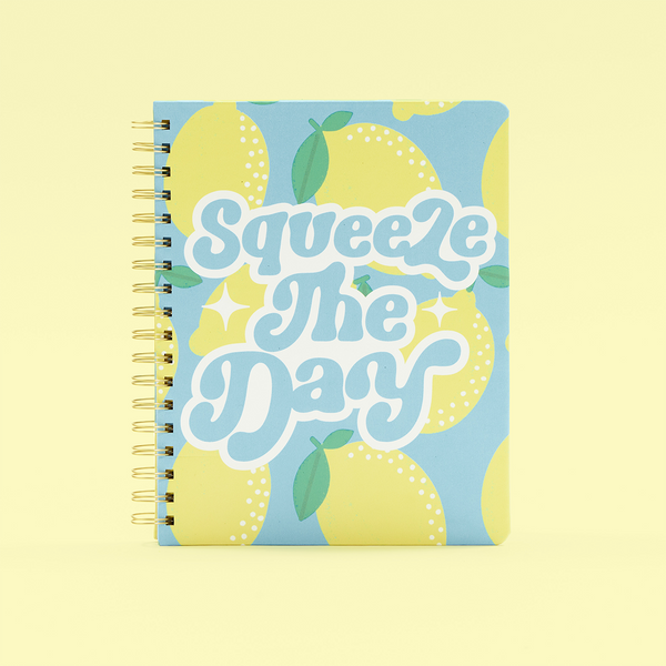 Squeeze The Day Planner