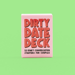 Dirty Date Deck Game