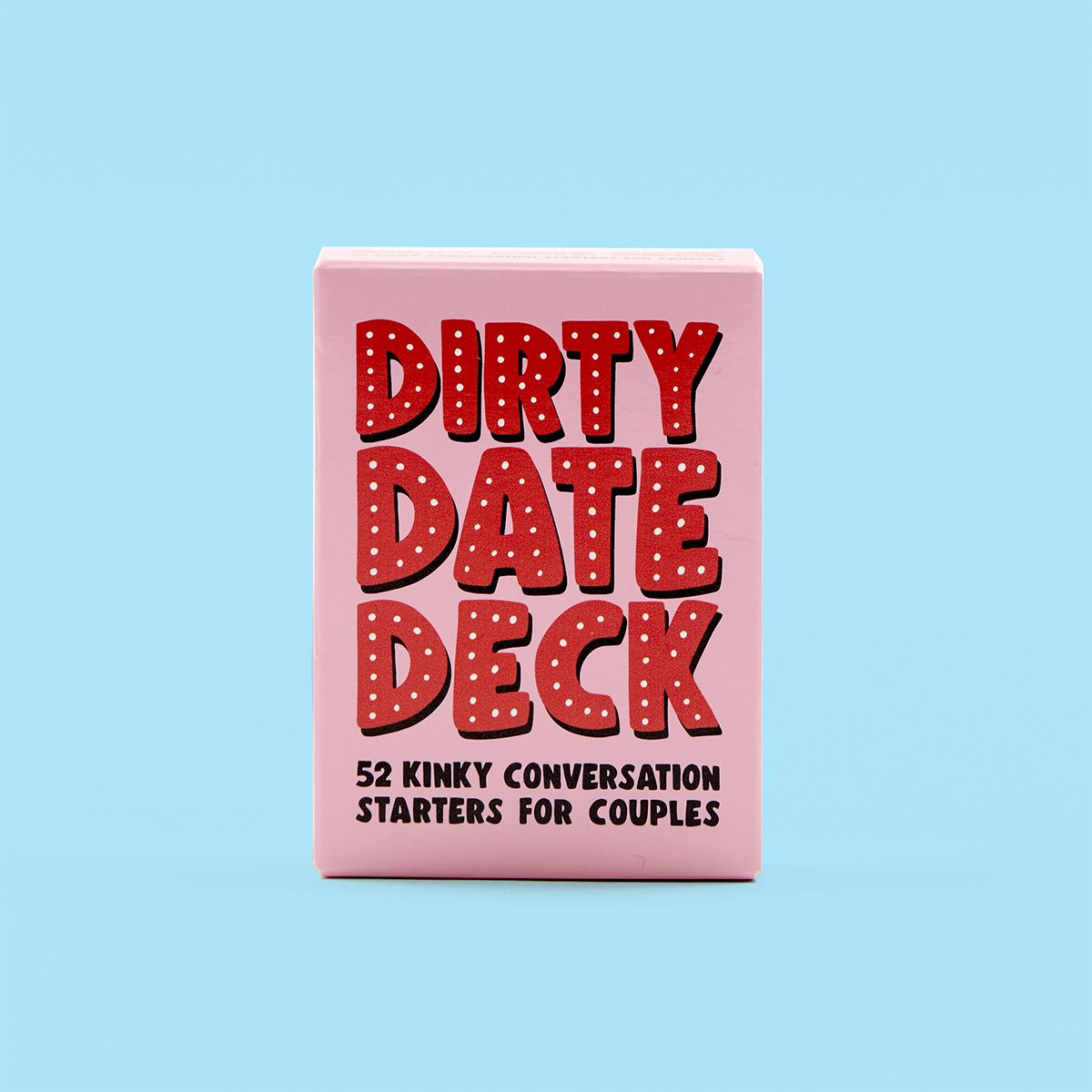 Dirty Date Deck Game