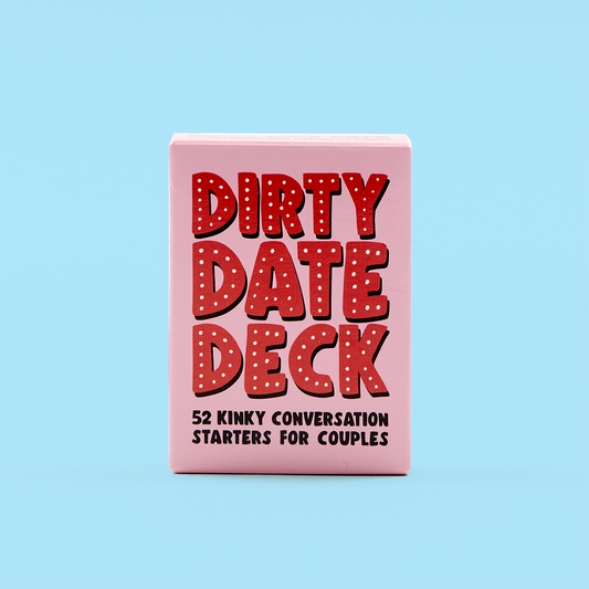 Dirty Date Deck Game