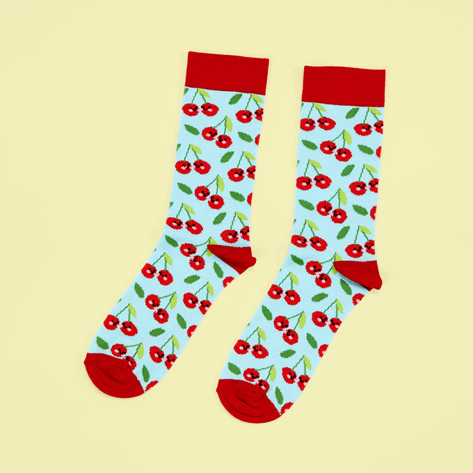 Mon Cheri Socks