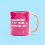 Best Bitch Mug