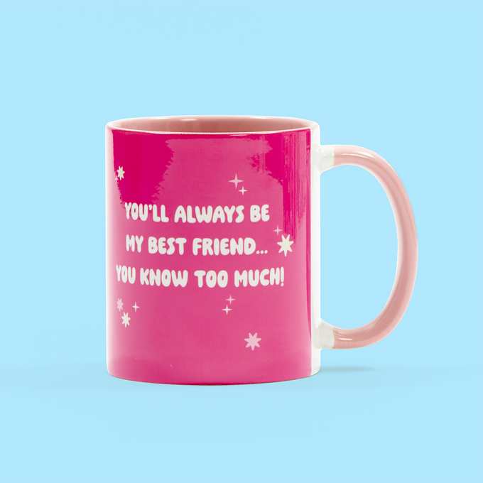 Best Bitch Mug