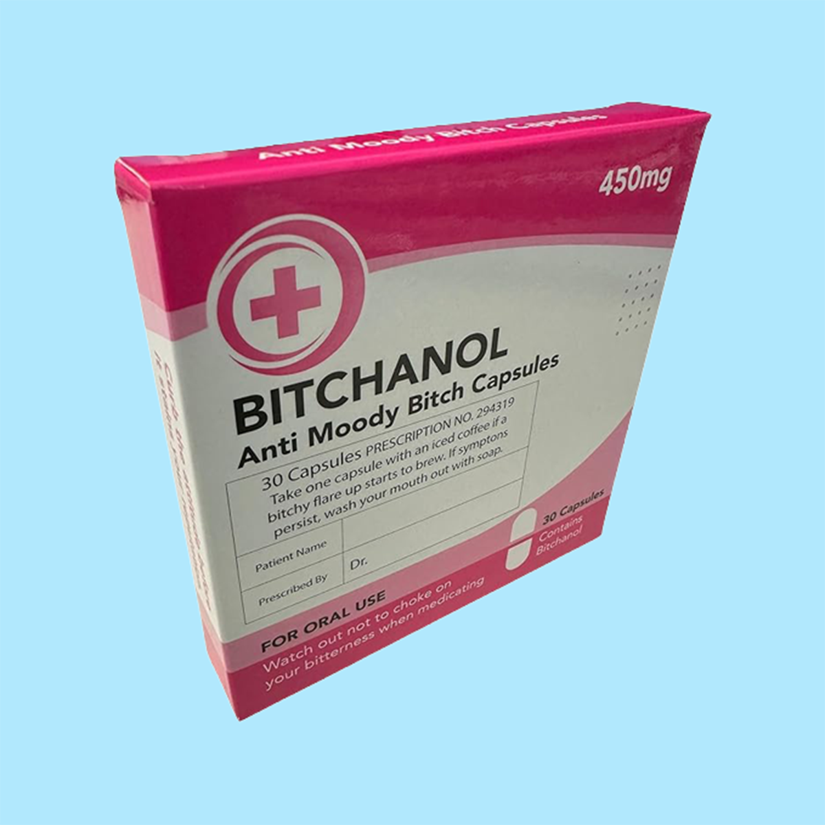 Bitchanol Mints