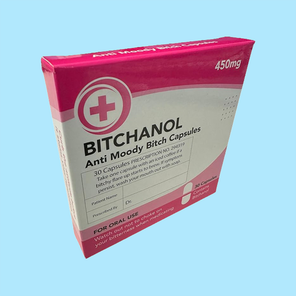 Bitchanol Mints