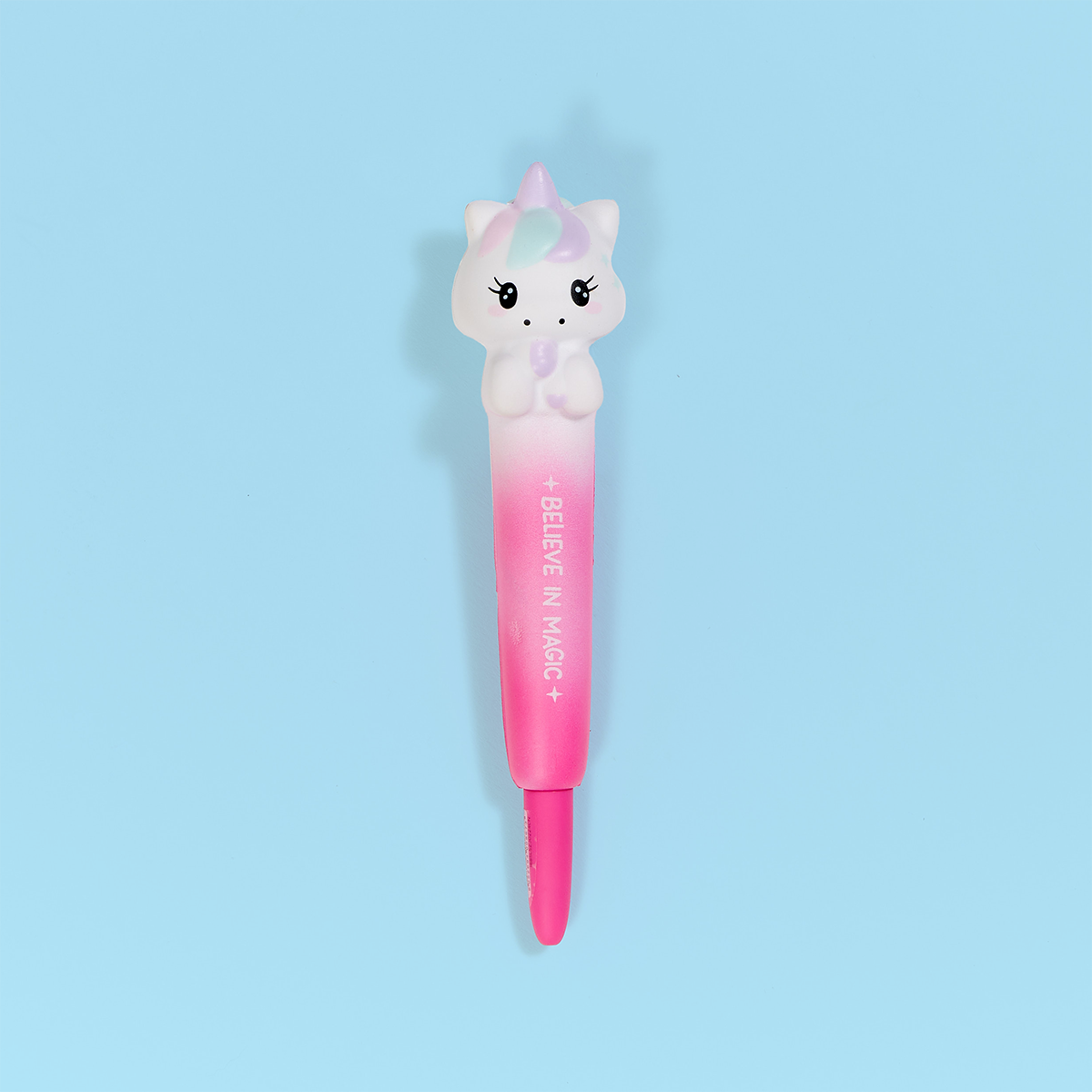Legami Unicorn Squishy Gel Pen