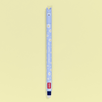 Legami Hippo Erasable Gel Pen