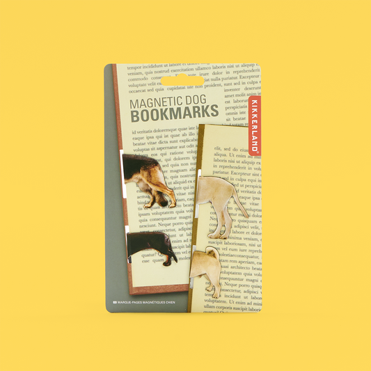 Dog Bookmarks